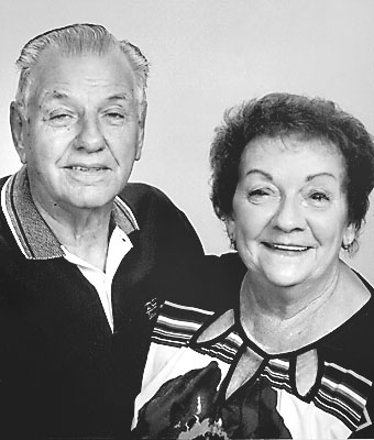 Couple Marks 60 Years